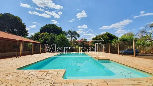 Fazenda/Sítio com 4 Quartos à venda, 485m² no Parque Residencial Cândido Portinari, Ribeirão Preto