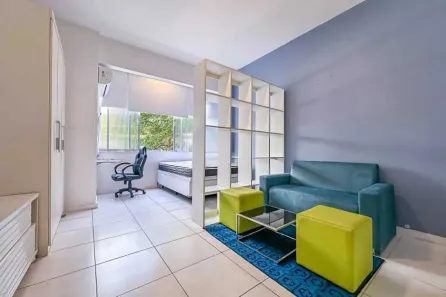 Apartamento com 1 Quarto à venda, 20m² no Centro, Rio de Janeiro