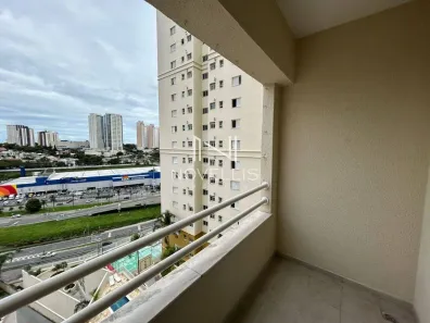 Apartamento com 3 Quartos para alugar, 76m² no Jardim Apolo II, São José dos Campos