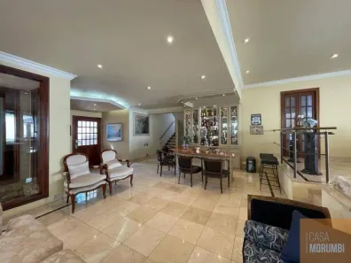 Sobrado com 4 Quartos à venda, 560m² no Alphaville Residencial Zero, Barueri