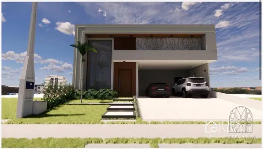 Casa de Condomínio com 3 Quartos à venda, 215m² no Residencial Evidências, Indaiatuba