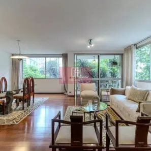 Apartamento com 3 Quartos à venda, 213m² no Santa Cecília, São Paulo