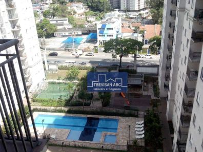 Apartamento com 2 Quartos à venda, 52m² no Centro, Diadema