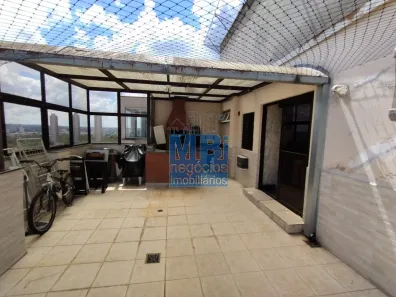 Cobertura com 3 Quartos à venda, 132m² no Vila Sofia, São Paulo