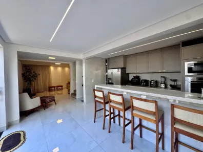 Casa de Condomínio com 3 Quartos à venda, 180m² no Condomínio Alto da Boa Vista, Goiânia