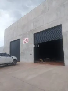 Galpão/Depósito/Armazém para alugar, 350m² no Primavera, Rio Verde