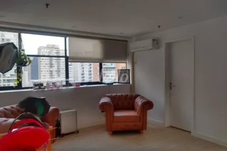 Sala Comercial à venda, 52m² no Moema, São Paulo
