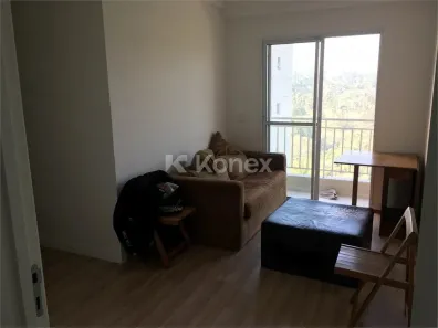 Apartamento com 2 Quartos à venda, 45m² no Jardim Marilu, Carapicuíba