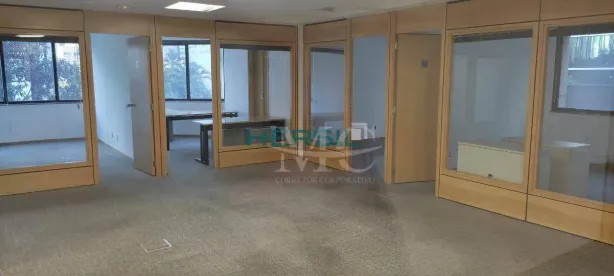 Sala Comercial para alugar, 163m² no Cerqueira César, São Paulo