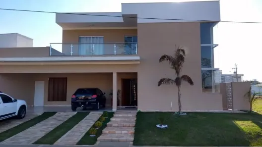Casa de Condomínio com 3 Quartos à venda, 472m² no Parque Tecnológico Damha I São Carlos, São Carlos