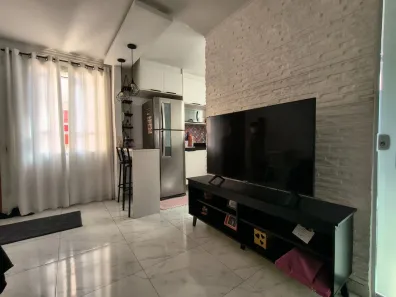 Apartamento com 2 Quartos à venda, 48m² no Ferrazópolis, São Bernardo do Campo