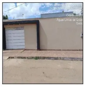 Casa com 4 Quartos à venda, 360m² no Cidade Jardim, Águas Lindas de Goiás