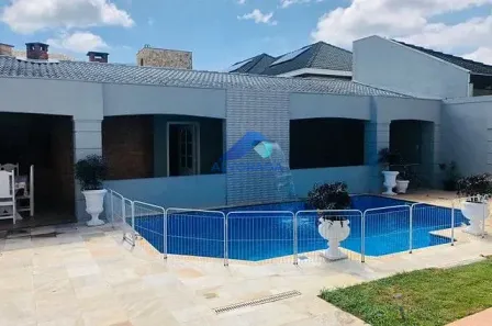 Sobrado com 6 Quartos à venda, 450m² no Condomínio Sunset Park, São José dos Campos