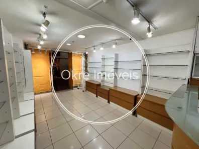 Ponto Comercial para alugar, 43m² no Botafogo, Rio de Janeiro