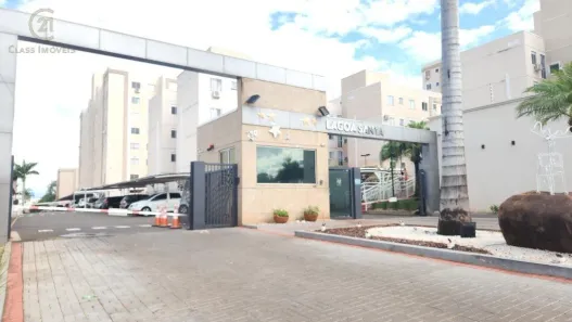 Apartamento com 2 Quartos à venda, 45m² no Gleba Ribeirão Limeiro, Londrina