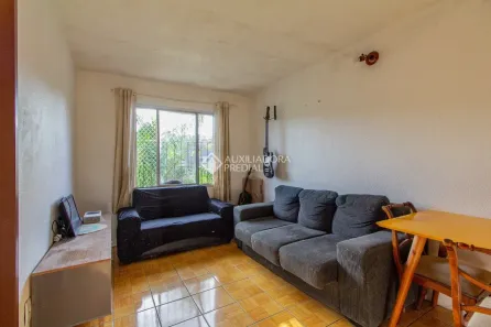 Apartamento com 1 Quarto à venda, 42m² no Jardim Carvalho, Porto Alegre