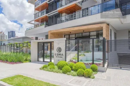 Apartamento com 3 Quartos à venda, 118m² no Juvevê, Curitiba