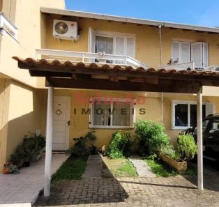Casa de Condomínio com 2 Quartos à venda, 93m² no Niterói, Canoas