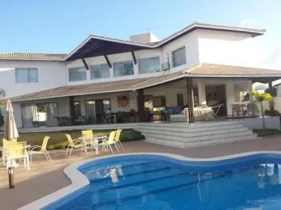Casa de Condomínio com 5 Quartos à venda, 710m² no Itaigara, Salvador