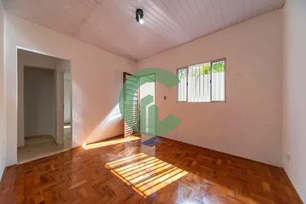 Casa com 3 Quartos para alugar, 75m² no Bangú, Santo André