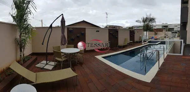 Apartamento com 2 Quartos à venda, 70m² no Santos Dumont, São José do Rio Preto