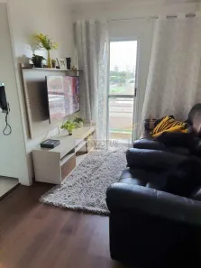 Apartamento com 2 Quartos à venda, 49m² no Casa Branca, Santo André