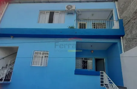 Sobrado com 4 Quartos à venda, 120m² no Vila Santa Maria, São Paulo