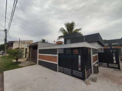 Casa com 2 Quartos à venda, 52m² no Village Rio das Ostras, Rio das Ostras