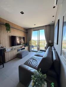 Apartamento com 2 Quartos à venda, 75m² no Córrego Grande, Florianópolis