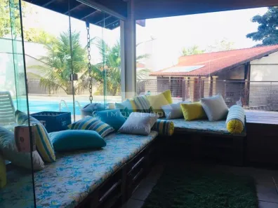 Fazenda/Sítio com 3 Quartos para alugar, 1112m² no Jardim Donângela, Rio Claro