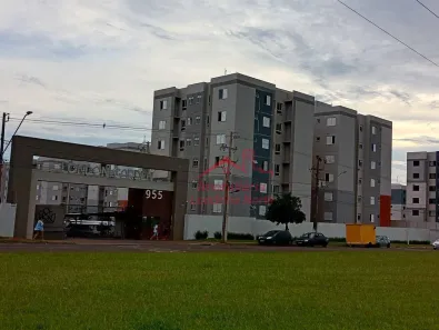 Apartamento com 2 Quartos à venda, 45m² no Jardim Maria Celina, Londrina