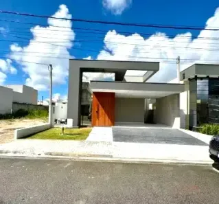 Casa de Condomínio com 3 Quartos à venda, 126m² no Parque das Nações, Parnamirim