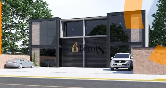 Galpão/Depósito/Armazém à venda, 370m² no Jardim Panorama, Salto