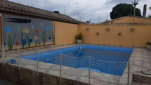 Sobrado com 3 Quartos à venda, 199m² no Parque Oasis, Peruíbe