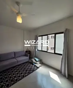 Apartamento com 1 Quarto à venda, 56m² no Tupi, Praia Grande