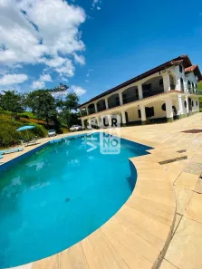 Fazenda/Sítio com 4 Quartos à venda, 800m² no Arrozal, Piraí