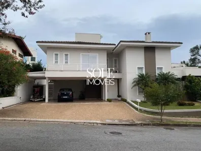 Casa de Condomínio com 3 Quartos à venda, 340m² no Portal do Paraíso II, Jundiaí
