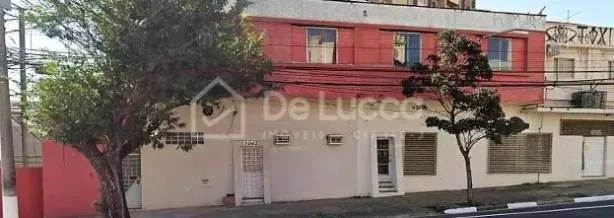 Prédio Comercial com 10 Quartos à venda, 410m² no Centro, Campinas