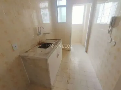 Apartamento com 1 Quarto à venda, 45m² no Centro, Rio de Janeiro