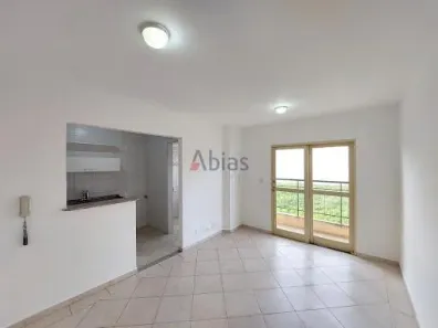 Apartamento com 1 Quarto para alugar, 40m² no Jardim Gibertoni, São Carlos