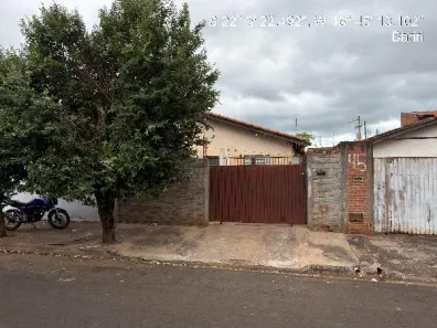 Casa com 1 Quarto à venda, 140m² no Jardim Esperança II, Bariri