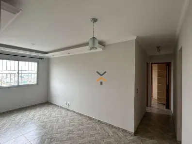 Apartamento com 2 Quartos à venda, 51m² no Parque das Nações, Santo André