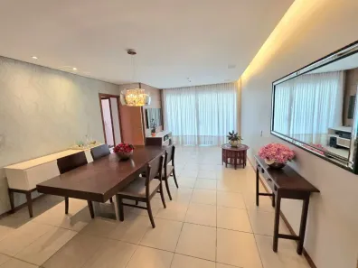 Apartamento com 3 Quartos à venda, 120m² no Setor Oeste, Goiânia