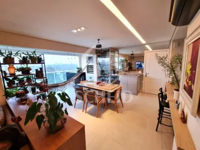 Apartamento com 3 Quartos à venda, 129m² no Paraíso do Morumbi, São Paulo
