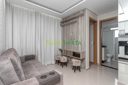 Apartamento com 2 Quartos à venda, 46m² no Jardim América, Maringá