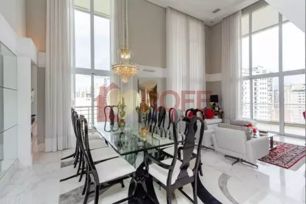 Apartamento com 4 Quartos à venda, 330m² no Indianópolis, São Paulo