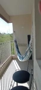 Apartamento com 2 Quartos à venda, 55m² no Parque Santo Antônio, Jacareí