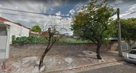 Lote/Terreno à venda, 786m² no Vila Dubus, Presidente Prudente