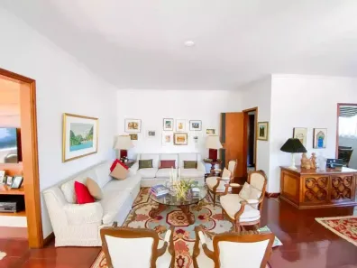 Apartamento com 4 Quartos à venda, 173m² no Centro, Petrópolis