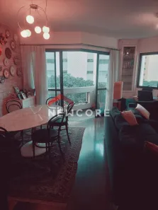 Apartamento com 3 Quartos à venda, 110m² no Campo Belo, São Paulo